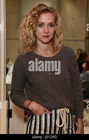 Studio da Preen per Debenhams lancio colazione con: Portia Freeman dove: Londra, Regno Unito quando: 08 Mar 2017 Foto Stock