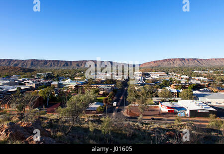 Alice Springs, Territorio del Nord, l'Australia Foto Stock