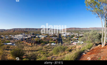 Alice Springs, Territorio del Nord, l'Australia Foto Stock