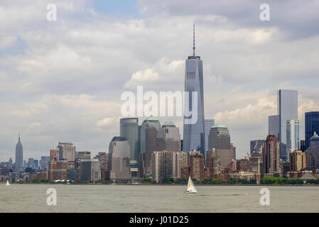 New York Foto Stock