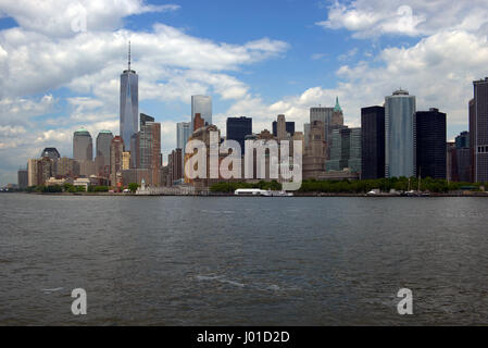 New York Foto Stock