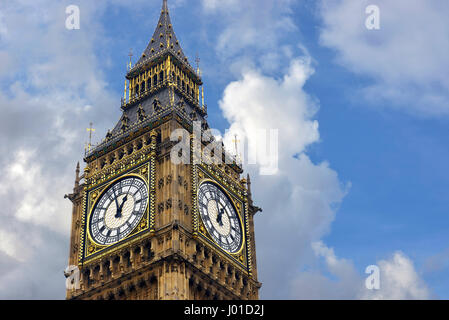 Città di Londra Foto Stock