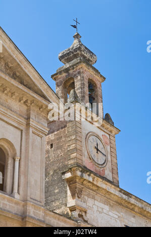 Chiesa di San Antonio. Fasano. La Puglia. L'Italia. Foto Stock