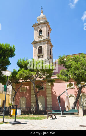 Chiesa di San Antonio. Fasano. La Puglia. L'Italia. Foto Stock