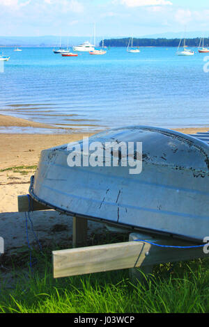 Mount Maunganui in Nuova Zelanda. Foto Stock