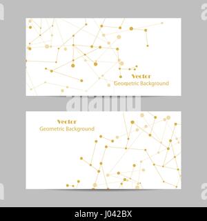 Set di Banner orizzontale Illustrazione Vettoriale