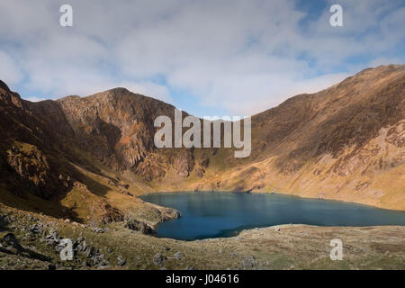 Cadair Idris, Snowdonia, Galles Foto Stock