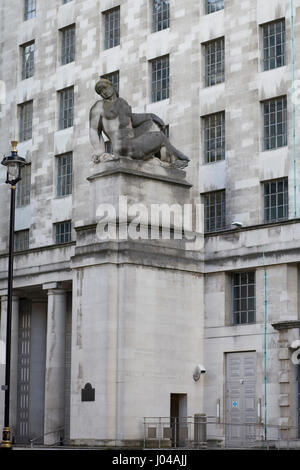 Ministero della Difesa Building, Londra Foto Stock