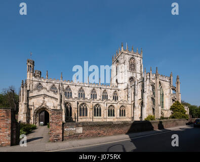 La Chiesa di Santa Maria in Beverley East Yorkshire Regno Unito Foto Stock