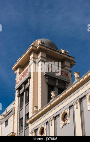 Bradford Alhambra Theatre, Bradford Teatri, West Yorkshire, Inghilterra, Regno Unito Foto Stock