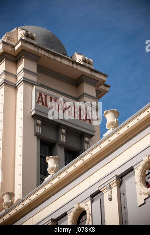 Bradford Alhambra Theatre, Bradford Teatri, West Yorkshire, Inghilterra, Regno Unito Foto Stock