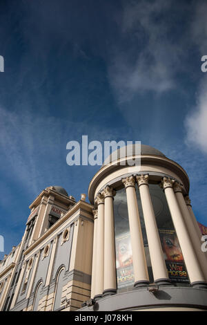 Bradford Alhambra Theatre, Bradford Teatri, West Yorkshire, Inghilterra, Regno Unito Foto Stock