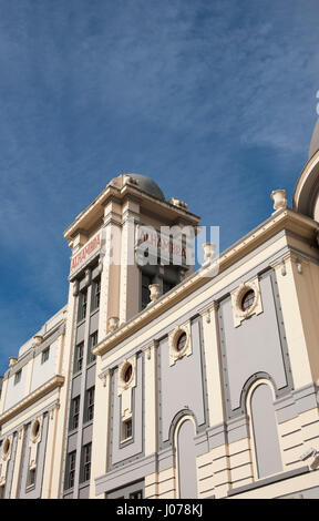 Bradford Alhambra Theatre, Bradford Teatri, West Yorkshire, Inghilterra, Regno Unito Foto Stock