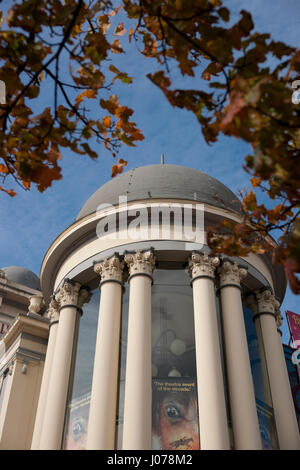 Bradford Alhambra Theatre, Bradford Teatri, West Yorkshire, Inghilterra, Regno Unito Foto Stock