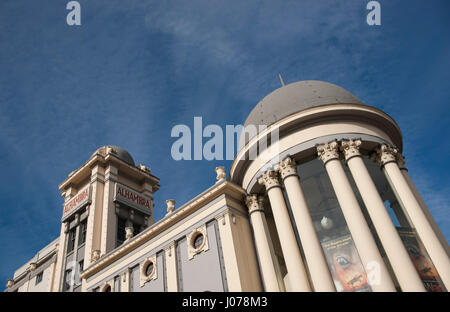 Bradford Alhambra Theatre, Bradford Teatri, West Yorkshire, Inghilterra, Regno Unito Foto Stock