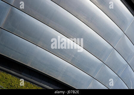 SSE idro, Glasgow, Regno Unito Foto Stock