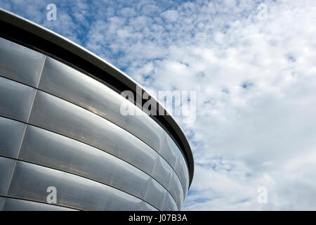 SSE idro, Glasgow, Regno Unito Foto Stock