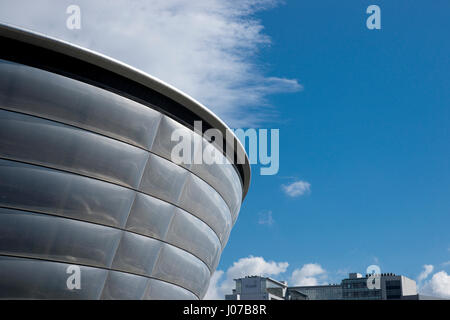 SSE idro, Glasgow, Regno Unito Foto Stock