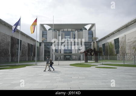 Berlino, 2017 Foto Stock