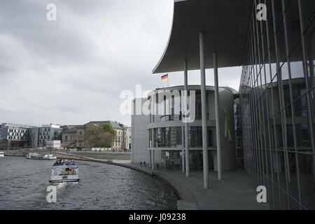 Berlino, 2017 Foto Stock
