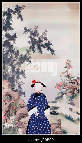 Questo titolo sembra essere una sequenza di caratteri codificati o non latini, rendendo difficile l'interpretazione senza un contesto o una traduzione adeguati. Foto Stock