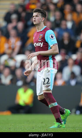 West Ham United Byram Sam Foto Stock