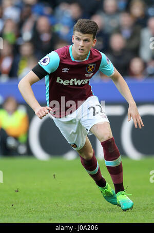 West Ham United Byram Sam Foto Stock