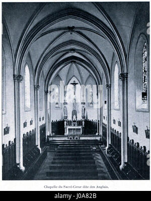 Martin - Histoire des églises et chapelles de Lyon, 1908, tomo II 0253 Foto Stock