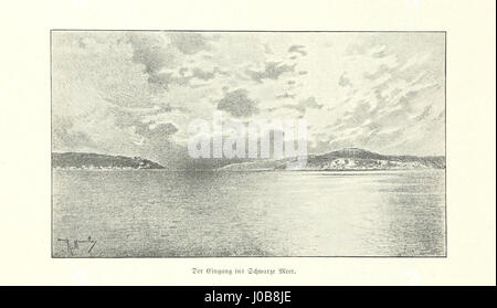 Immagine presa da pagina 24 del 'Pilgerritt. Bilder aus Palästina und Syrien ... Mit Illustrationen von R. Mainella' (11233428034) Foto Stock