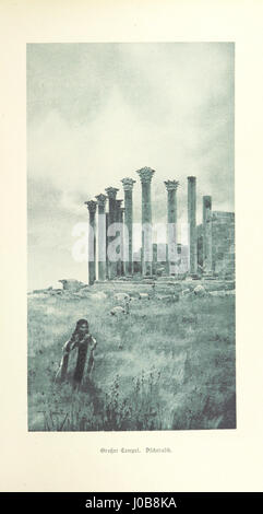 Immagine presa da pagina 231 di 'Pilgerritt. Bilder aus Palästina und Syrien ... Mit Illustrationen von R. Mainella' (11232888805) Foto Stock