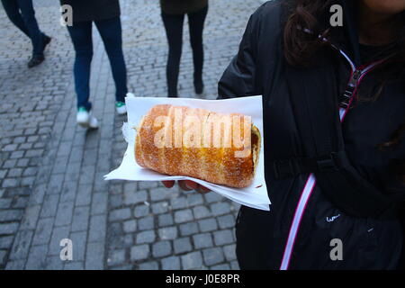 Praga, Repubblica Ceca Foto Stock