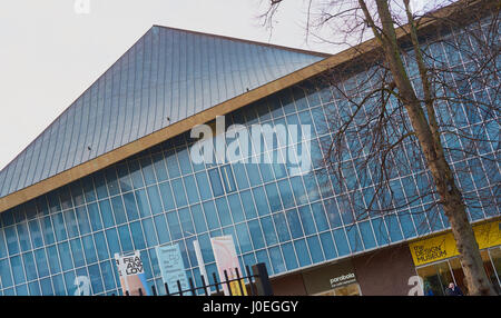 Nuovo Design Museum, Kensington, Londra, Inghilterra, Europa Foto Stock