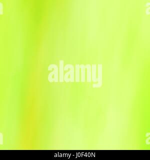 Grungy acquerello texture di sfondo su carta - Luce verde lime e giallo Foto Stock