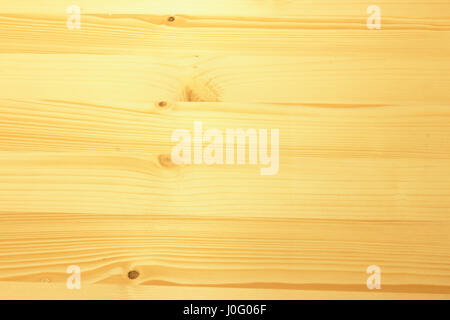 Golden brown in legno di quercia sfondo texture Foto Stock