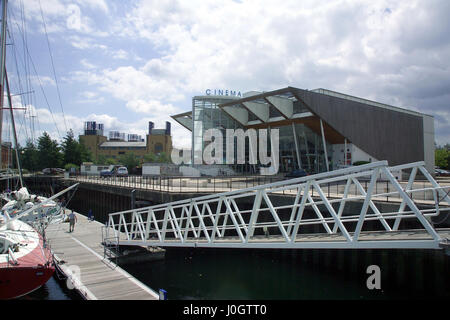 Harbour Lights Picture House cinema Southampton Foto Stock