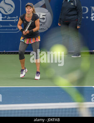 LAURA SIEGEMUND (GER) in azione Foto Stock