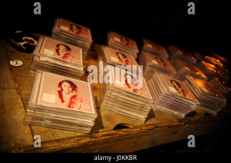 Skylar Stecker nuovo album a questo è me alla Lucky Strike Hollywood di settembre 25th, 2015 a Hollywood, in California. Foto Stock