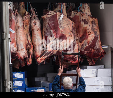 Carne Foto Stock