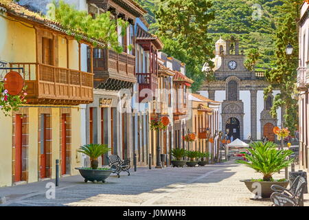 Tero, Gran Canaria, Spagna Foto Stock