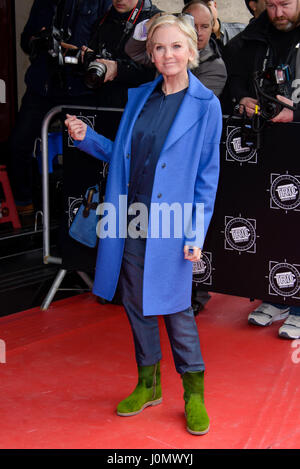 TRIC Awards 2017 - Arrivi con: Lisa Maxwell dove: Londra, Regno Unito quando: 14 Mar 2017 Foto Stock