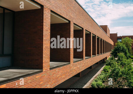 Rochester Institute of Technology Campus Foto Stock