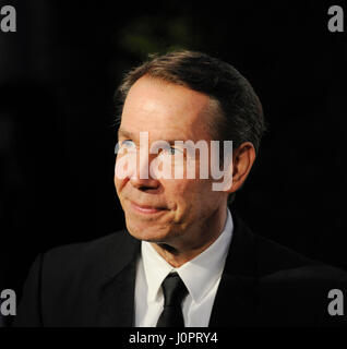 Jeff Koons assiste il Museo ampio black tie cena inaugurale presso l'ampio su settembre 17th, 2015 a Los Angeles, California. Foto Stock