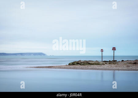 Mudeford, Christchurch, Dorset, England, Regno Unito Foto Stock