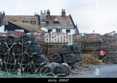 Mudeford, Christchurch, Dorset, England, Regno Unito Foto Stock