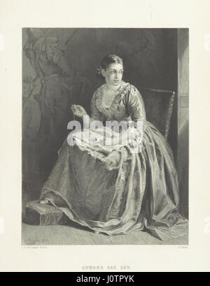 Questa immagine tratta da pagina 91 di "le opere poetiche di H. Mac Neill" fornisce uno sguardo alle opere del poeta, mostrando i temi e lo stile della poesia di H. Mac Neill nella terza edizione allargata. Foto Stock