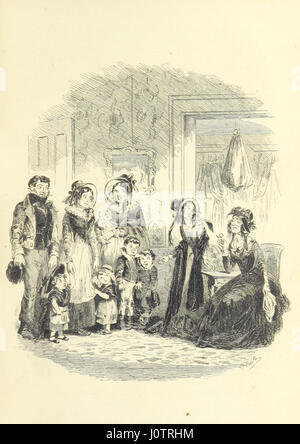 Immagine presa da pagina 57 di "opere di Charles Dickens. Nuova libreria illustrata edizione. [Con una prefazione di ogni lavoro da Edwin P. Whipple.]" Foto Stock