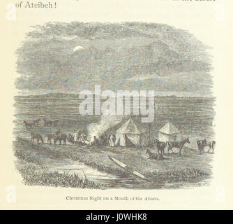 Questa seconda edizione di "The Rob Roy on the Jordan" racconta le esperienze di viaggio dell'autore nella regione della Giordania, incluse mappe e illustrazioni per migliorare la narrazione. Foto Stock