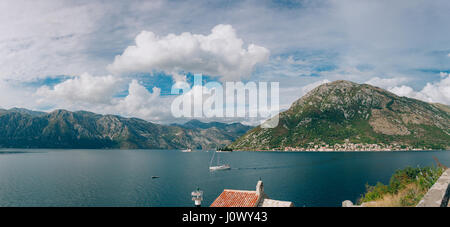 La chiesa di Nostra Signora degli Angeli in Donji Stoliv, Montenegro, Ko Foto Stock