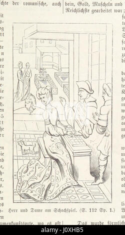 "Geschichte Oesterreichs" è un resoconto storico del passato austriaco, con illustrazioni che documentano gli eventi chiave, le figure e gli sviluppi culturali nella storia del paese. Foto Stock