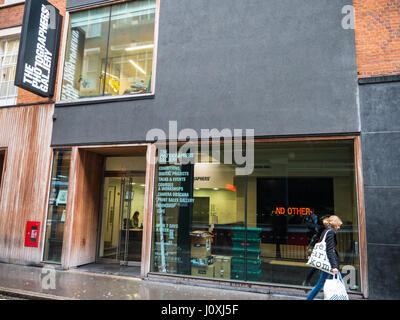 The Photographers Gallery, Londra, Inghilterra, Regno Unito, GB. Foto Stock